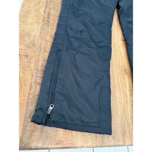 ARCTIX Black Snowsports Cargo Pants Adjustable Waist Mens Large L 1960-00-L NWT - Picture 4 of 16